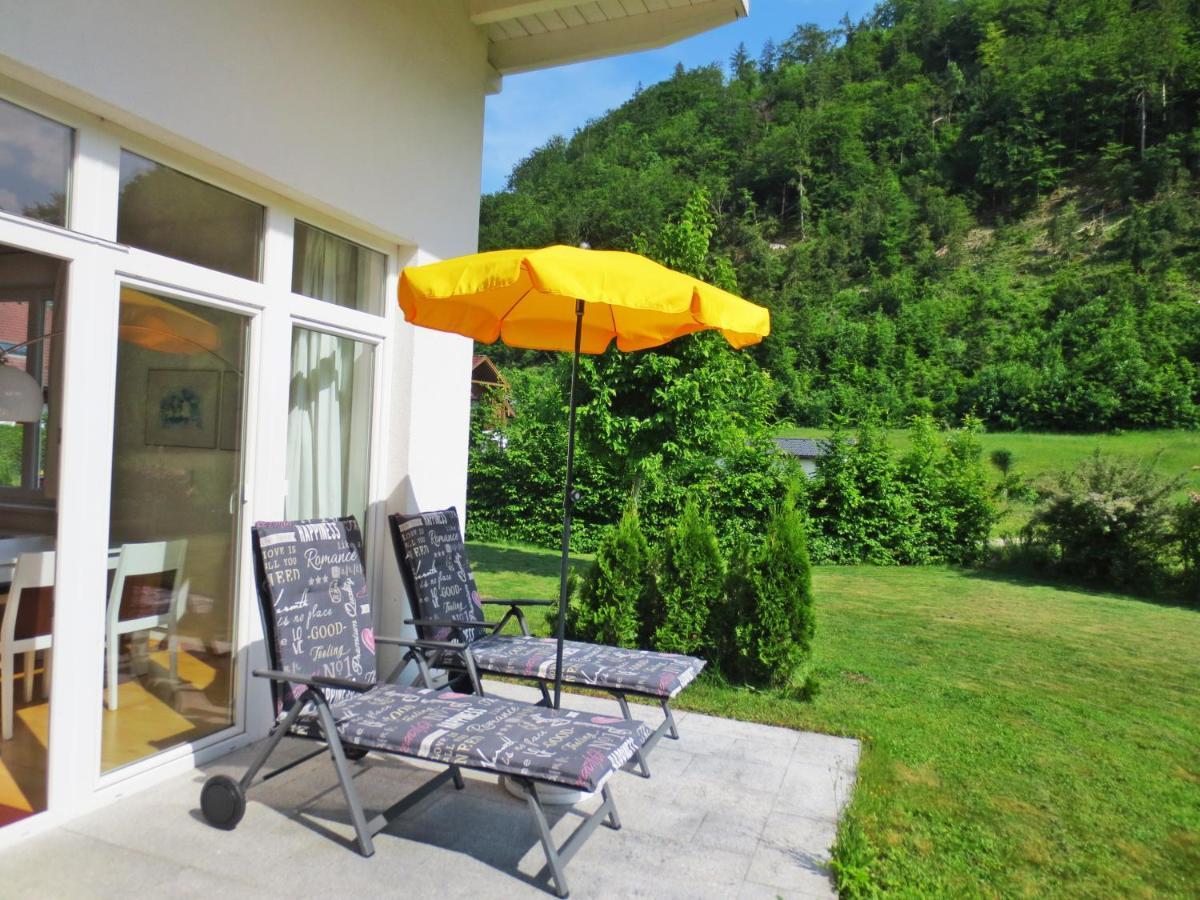 Flores, Ferienhaus Oder Doppelzimmer, Im Gruenen, 5 Gehminuten Ins Zentrum, Parkplatz, Zero Emissions 巴德伊舍 外观 照片