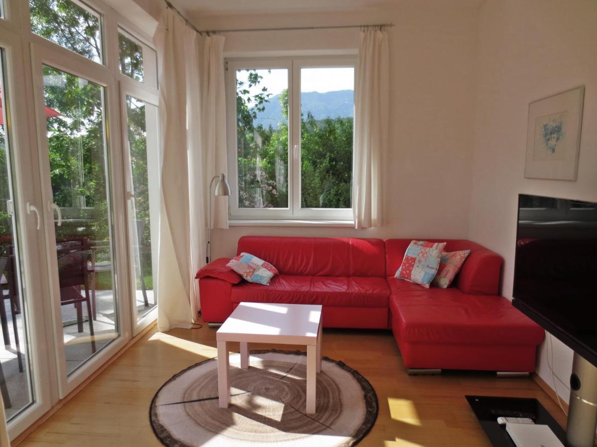 Flores, Ferienhaus Oder Doppelzimmer, Im Gruenen, 5 Gehminuten Ins Zentrum, Parkplatz, Zero Emissions 巴德伊舍 外观 照片