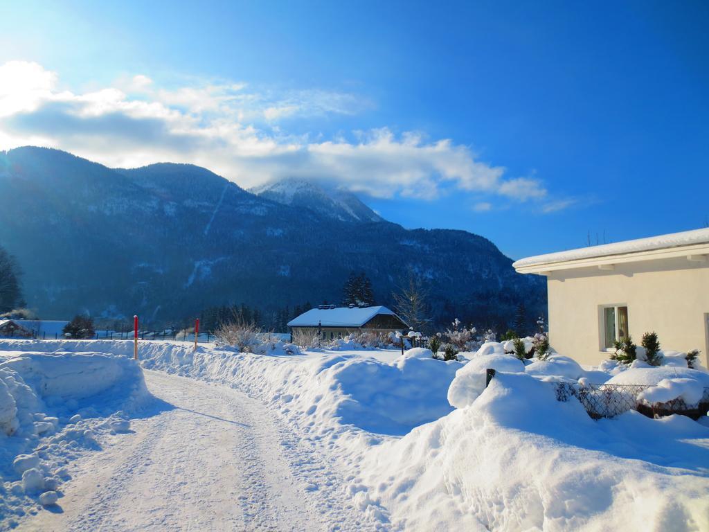 Flores, Ferienhaus Oder Doppelzimmer, Im Gruenen, 5 Gehminuten Ins Zentrum, Parkplatz, Zero Emissions 巴德伊舍 外观 照片